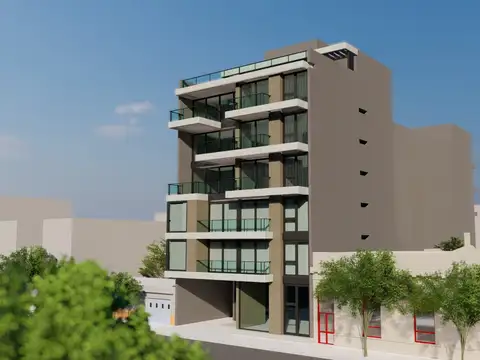 Departamento en Venta de 2 ambientes