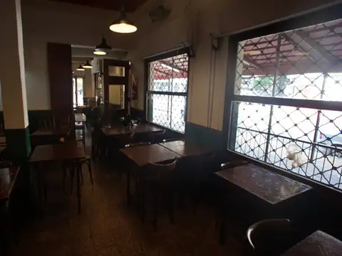 Fondo de comercio en venta en Villa Real