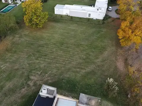 Terreno en Venta en San Joaquín, USD 18.600