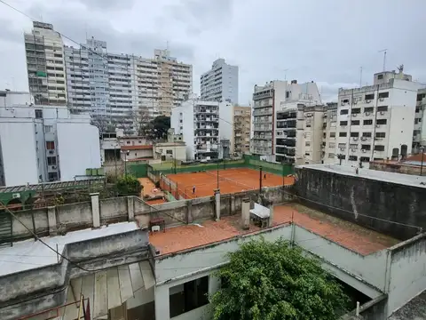 3 Ambientes con Balcón y Vista Abierta | Apto Profesional
