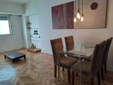 Departamento en Alquiler Temporal de 1 dormitorio