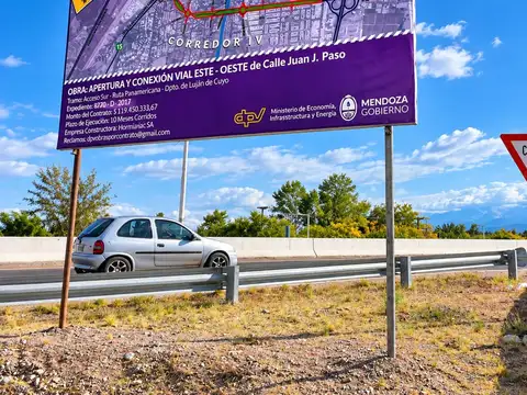 Venta de lote en Maipu