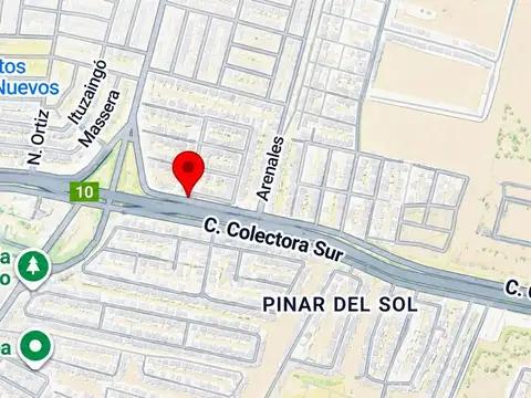 Terreno en Venta de 240,0 m2