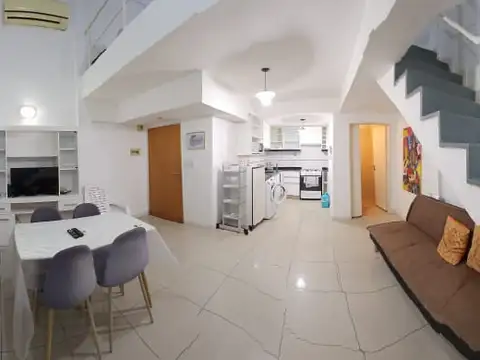 Departamento en Alquiler Temporal de 1 dormitorio