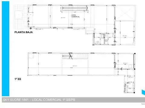 Local en Alquiler en Belgrano Barrancas, USD 5.600
