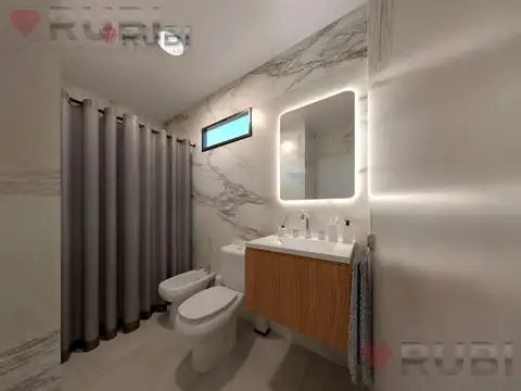 Depto Tipo Casa en Venta con 1 cocheras