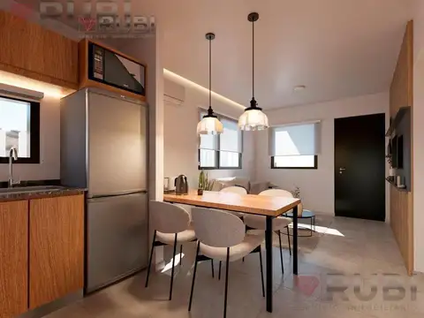 Depto Tipo Casa en Venta de 2 dormitorios