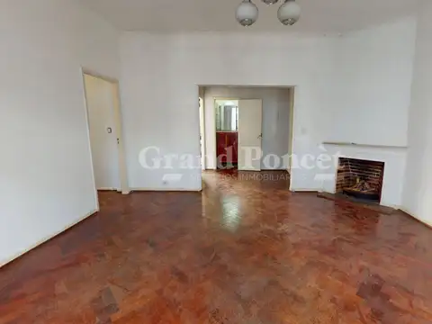 Departamento 4 ambientes con 2 baños