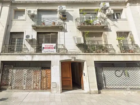 Venta Departamento 4 Ambientes San Telmo Edificio Racionalista