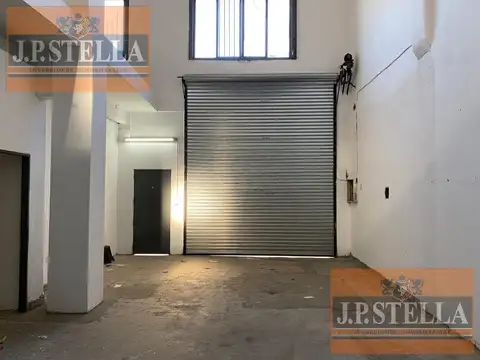 Galpon en Venta A Estrenar