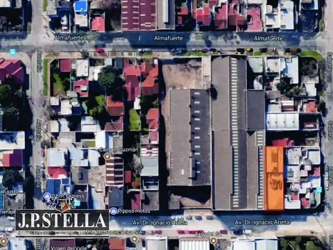 Galpon en Venta en San Justo, USD 420.000