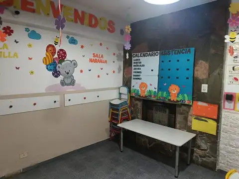 FONDO DE COMERCIO JARDÍN MATERNAL RENTABLE, LUJAN