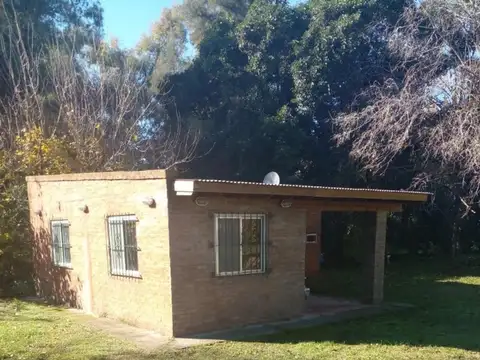 Casa 2 Amb Terreno 1780m2 El Remanso, Exaltación de la Cruz