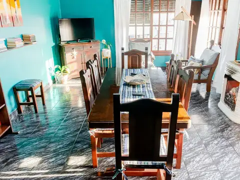 Depto Tipo Casa en Venta de 3 dormitorios