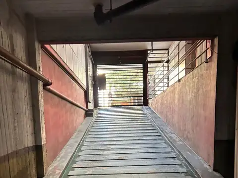 Cochera en Palermo Hollywood, cómoda y accesible