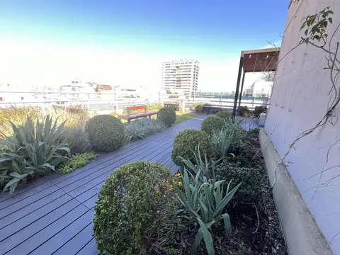 Oficina Monoambiente con 2 baños