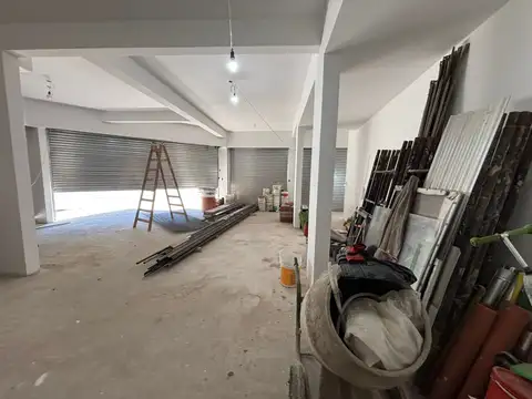 Local en Alquiler A Estrenar