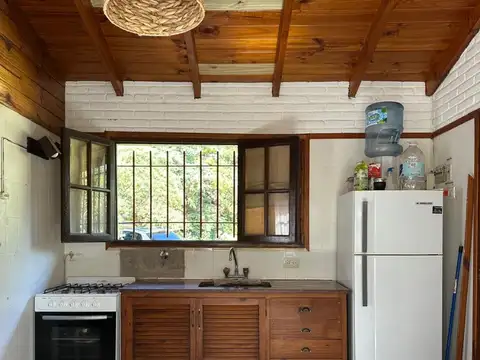 Casa en Carilo, excelente ubicaciòn, cerca del mar.