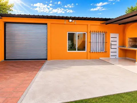 Casa en Venta en Pilar Centro, USD 125.000