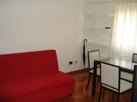 Departamento en Alquiler Temporal de 1 dormitorio