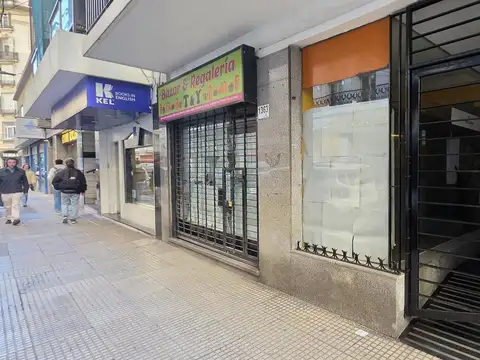 Local en Barrio Norte