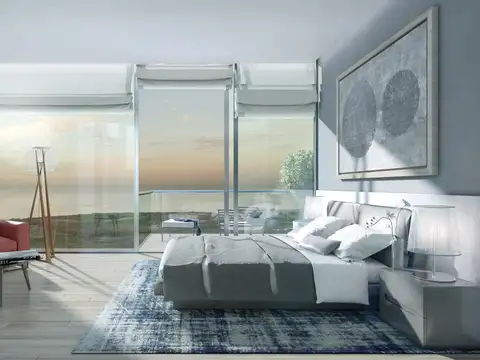 Departamento en Venta de 3 ambientes