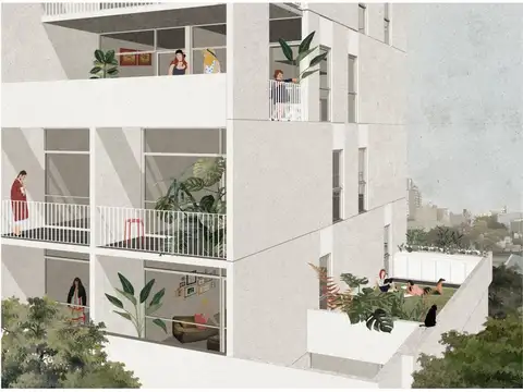 Departamento en Venta 1 año