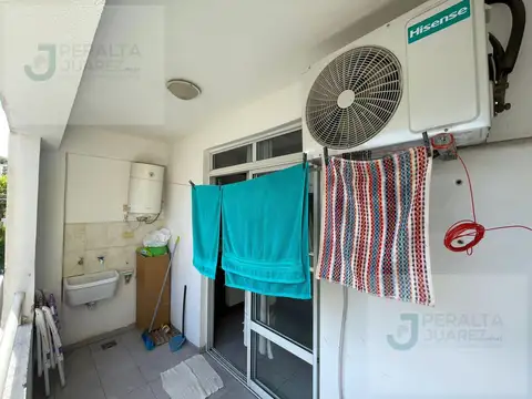 Departamento en Venta con 1 cochera