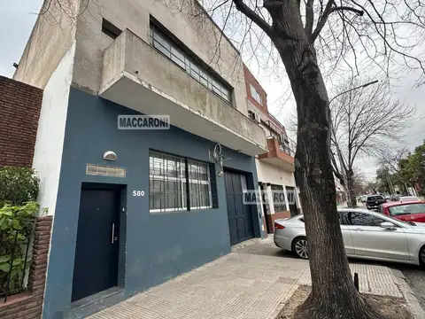 GalpÃ³n - Alquiler - Argentina, Capital Federal - MURGUIONDO 582