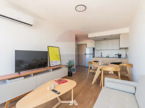 VENTA DE 1 DORM CONTRAFRENTE POCITOS ESTRENA YA