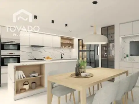 4 Ambientes con parrilla propia y amenities en Colegiales!