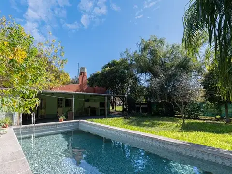 Se vende casa en Sauce Viejo