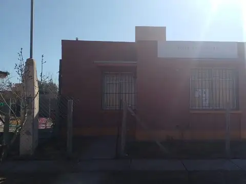 Casa Monoambiente con 1 baño