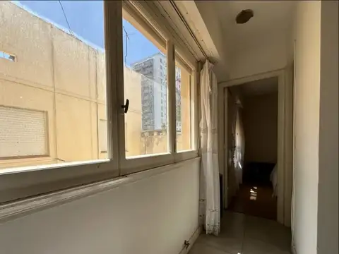 Mar del Plata centro - Luminoso 2 amb a 1 cuadra del mar!