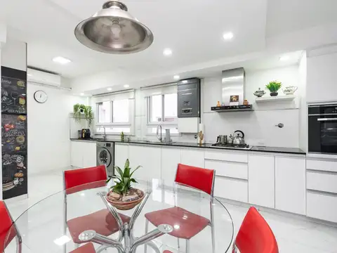 Venta-Villa del Parque Dto de 4 Amb. con cochera