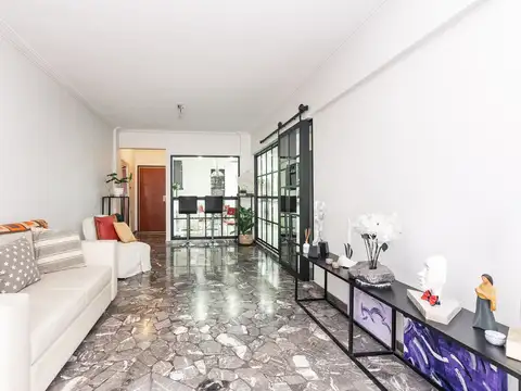 Departamento 4 ambientes con 1 baño