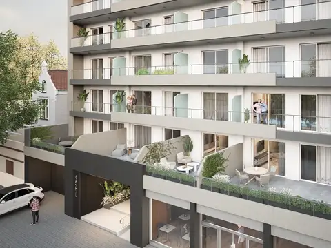 Departamento en Venta en Caseros, USD 51.000