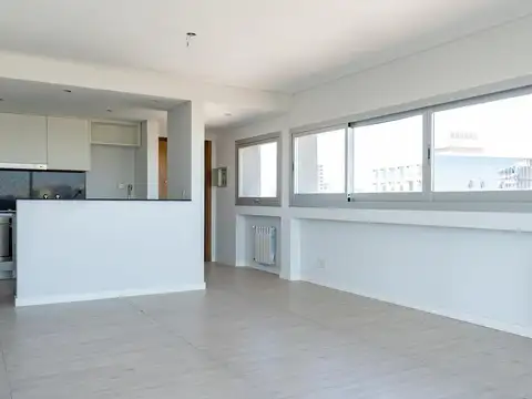 Departamento de dos dormitorios en Pichincha Rosario