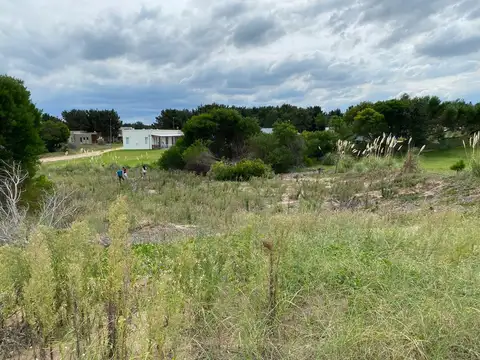 Terreno en Venta 50  mts Fondo