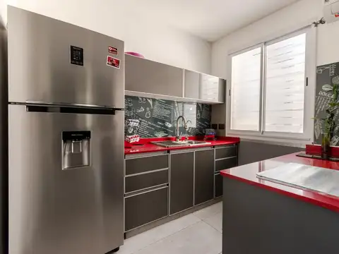 Departamento en Venta con 2 cocheras