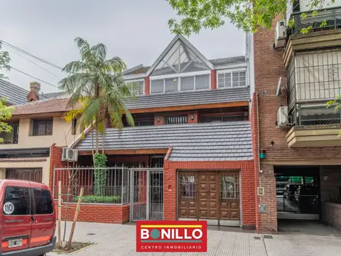 Casa 5 ambientes venta Villa Urquiza