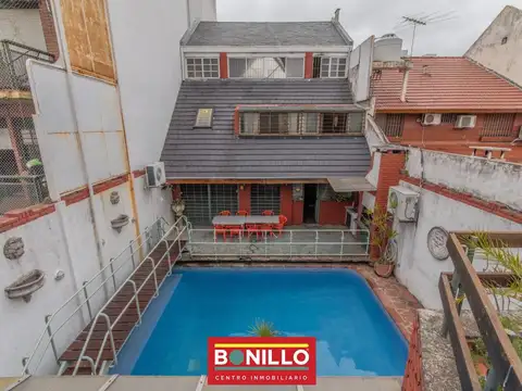 Casa en Venta con 1 cochera