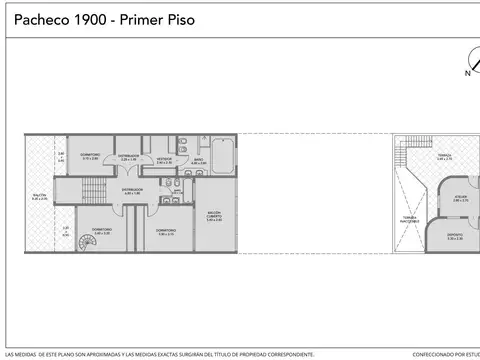 Casa 5 ambientes venta Villa Urquiza