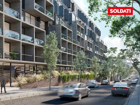 Departamento en Venta al Sur