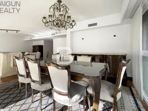 Departamento 5 ambientes con 3 baños