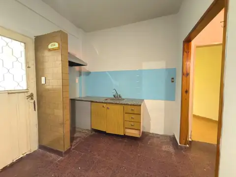Depto Tipo Casa 3 ambientes con 1 baño