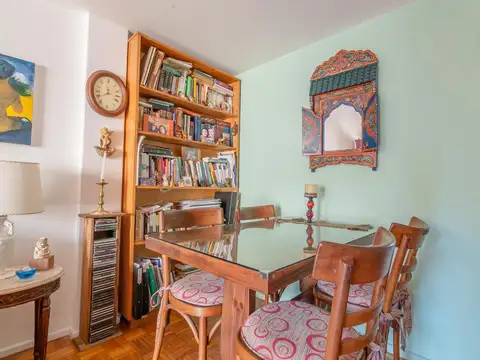 Departamento Actualizado 3 Ambientes en la rotonda Acasusso