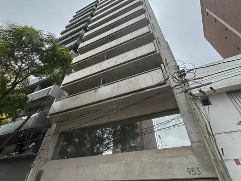 Departamento en Alquiler de Monoambiente