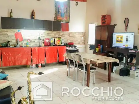 Depto Tipo Casa en Venta 4 años