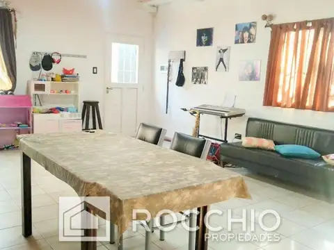 Casa 3 ambientes. | GARIBALDI 1542